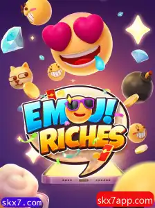 Descubra a Emoção de EmojiRiches no skx7.com