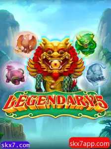 Explorando o Universo de Legendary5
